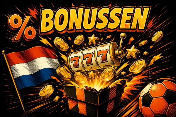 Bonussen en free spins bij casino's zonder Cruks