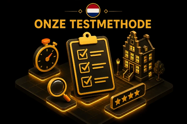 Testmethode voor het beoordelen van een No Cruks Casino Nederland