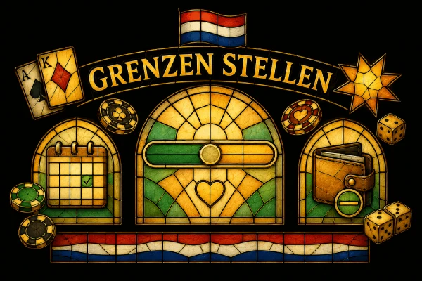 Grenzen stellen en verantwoord spelen zonder het vangnet van Cruks